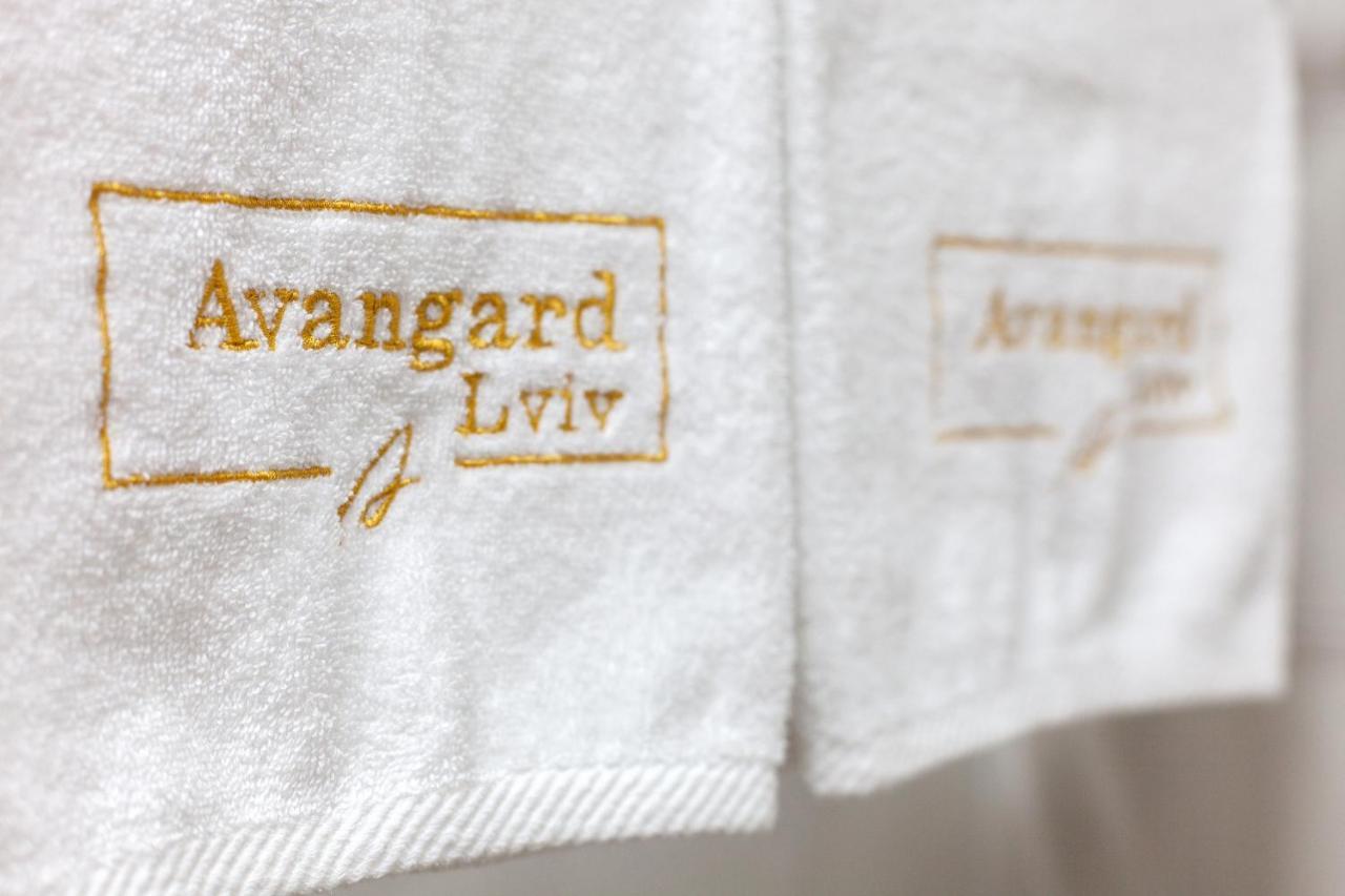 Avangard Saint Teodora III Apart Leópolis Exterior foto